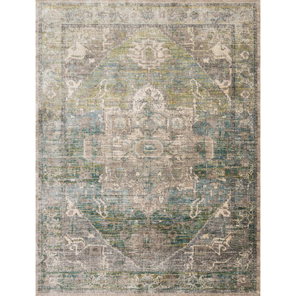 Javari JV-08 Rug by Loloi. Made from unique in a traditional style.