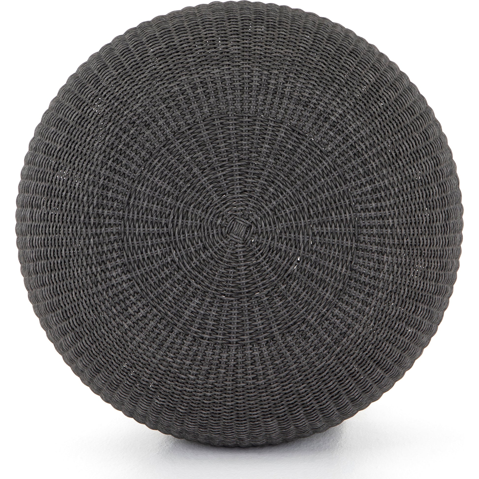 Phoenix Outdoor Coffee Table by Four Hands in vintage white. Made from 100% polyethylene, aluminum in a cottage & farmhouse style.