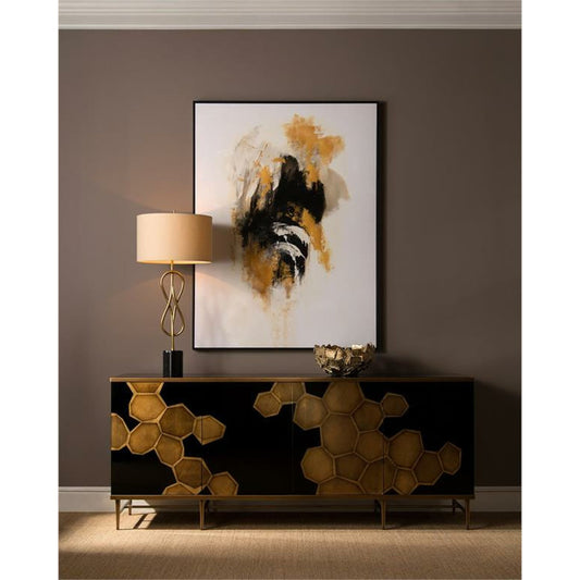 Texture and Shape Brass Bowl by John-Richard in brass. Made from brass in a eclectic & global style.