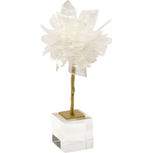 001 SR-771753 | Additional Silo | Floating Votive by John-Richard in clear and brass, clear. Made from unique in a eclectic & global style.