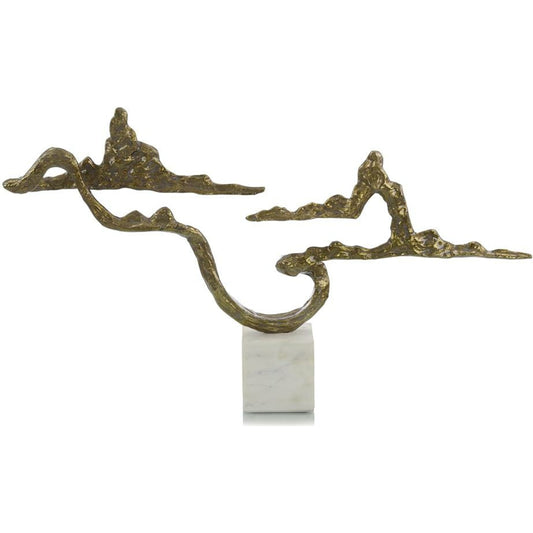 Floating Island by John-Richard. Made from unique in a transitional style.