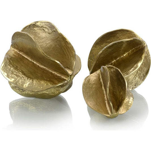 Spheres of Flowing Waves by John-Richard. Made from unique in a coastal style.