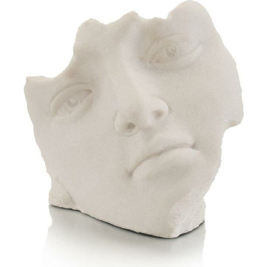 Facial Fragment by John-Richard in natural. Made from unique in a eclectic & global style.