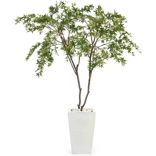 White Maples by John-Richard in white. Made from unique in a modern style.