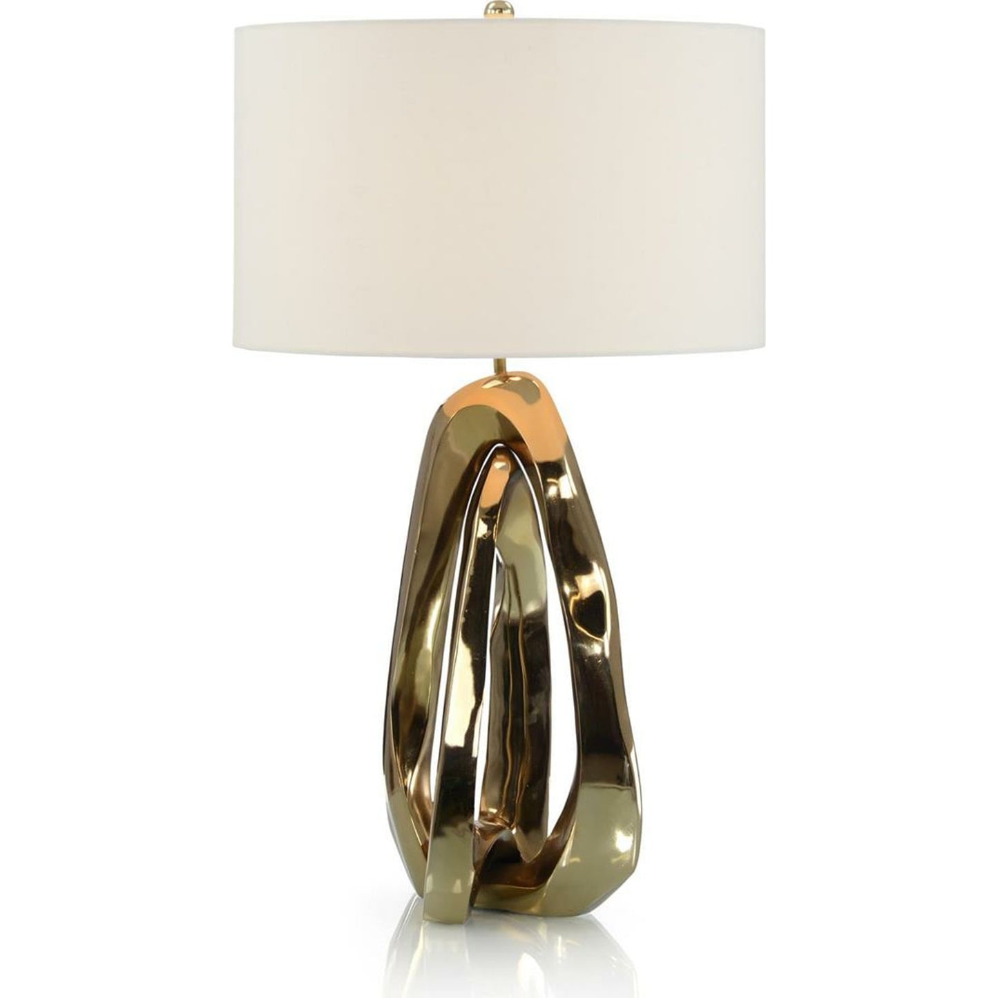 000 SR-884244 | Primary Silo | Amorphic Table Lamp by John-Richard. Made from unique in a modern style.