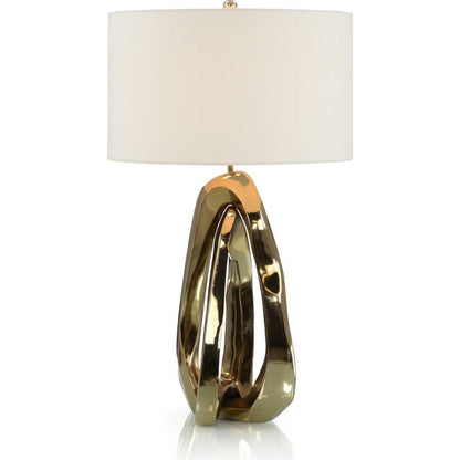 Amorphic Table Lamp by John-Richard. Made from unique in a modern style.