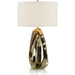 Amorphic Table Lamp by John-Richard. Made from unique in a modern style.