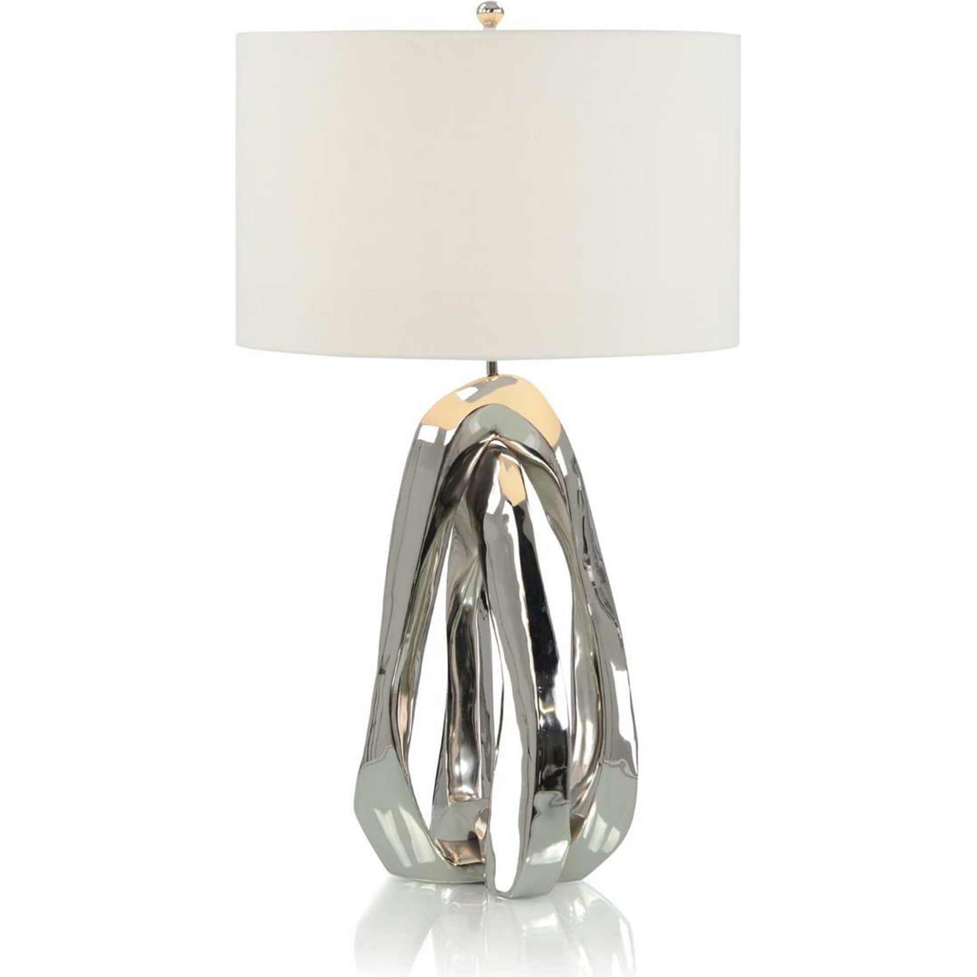 Amorphic Table Lamp by John-Richard. Made from unique in a modern style.