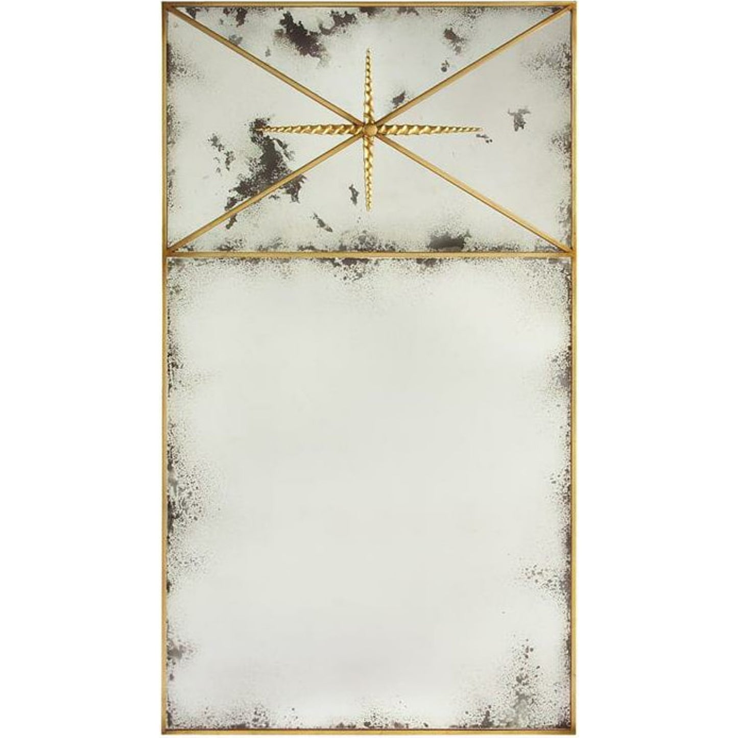 001 SR-864472 | Additional Silo | Janeiro Mirror by John-Richard in natural. Made from unique in a transitional style.