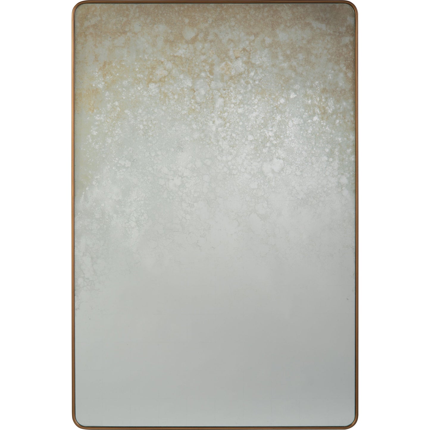 001 SR-771920 | Additional Silo | Pastelle Mirror by John-Richard in cream, gold, gray, white and aztec gold, pastelle eglomise. Made from acacia, mdf, glass, french cleat in a transitional style.