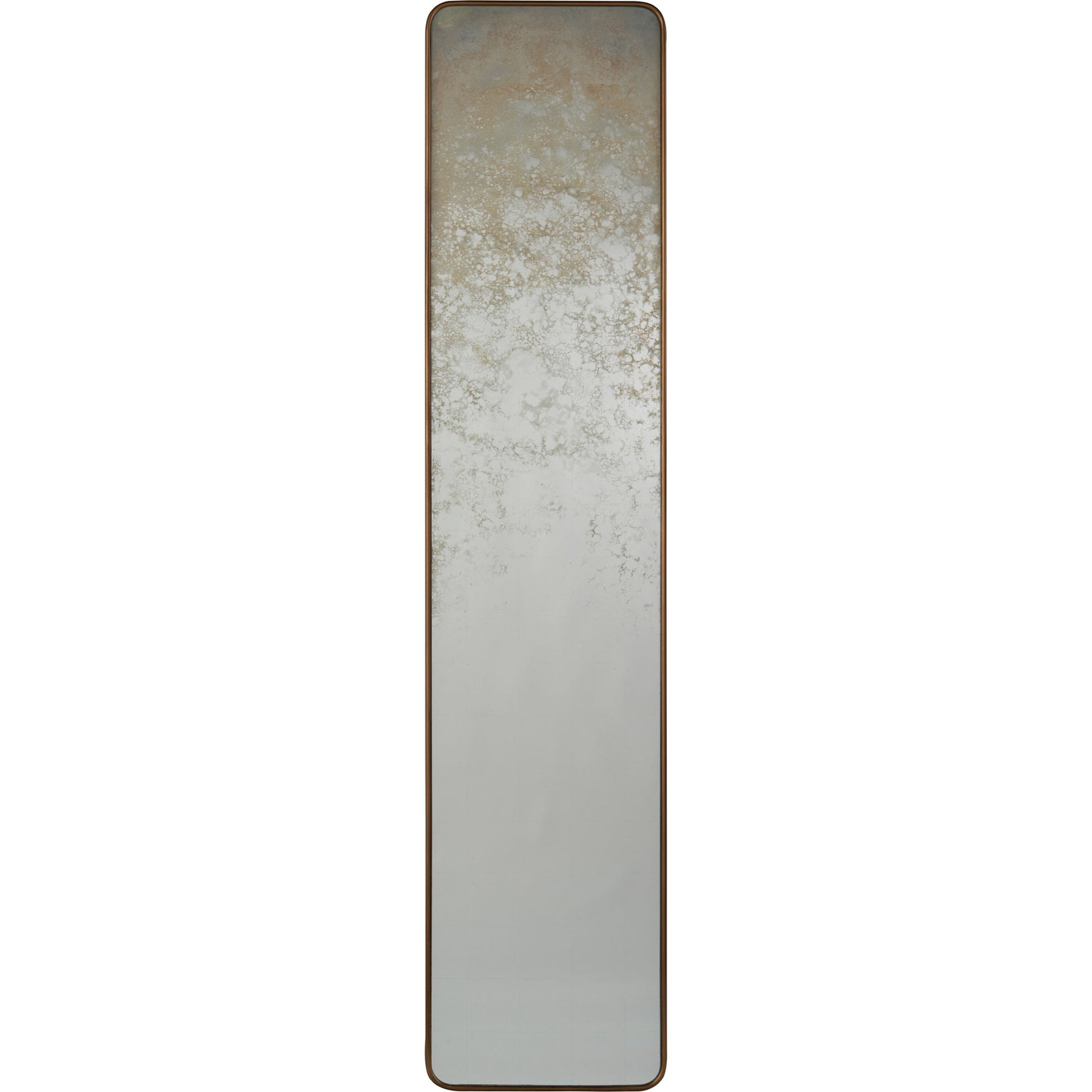 Pastelle Wall Panel by John-Richard in cream, gold, gray, white and aztec gold, pastelle eglomise. Made from acacia, mdf, glass, steel hangers in a transitional style.