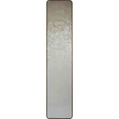 Pastelle Wall Panels by John-Richard in cream, gold, gray, white and aztec gold, pastelle eglomise. Made from acacia, mdf, glass, steel hangers in a transitional style.