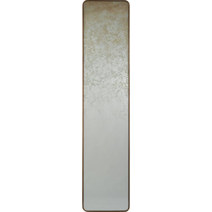 Pastelle Wall Panels by John-Richard in cream, gold, gray, white and aztec gold, pastelle eglomise. Made from acacia, mdf, glass, steel hangers in a transitional style.