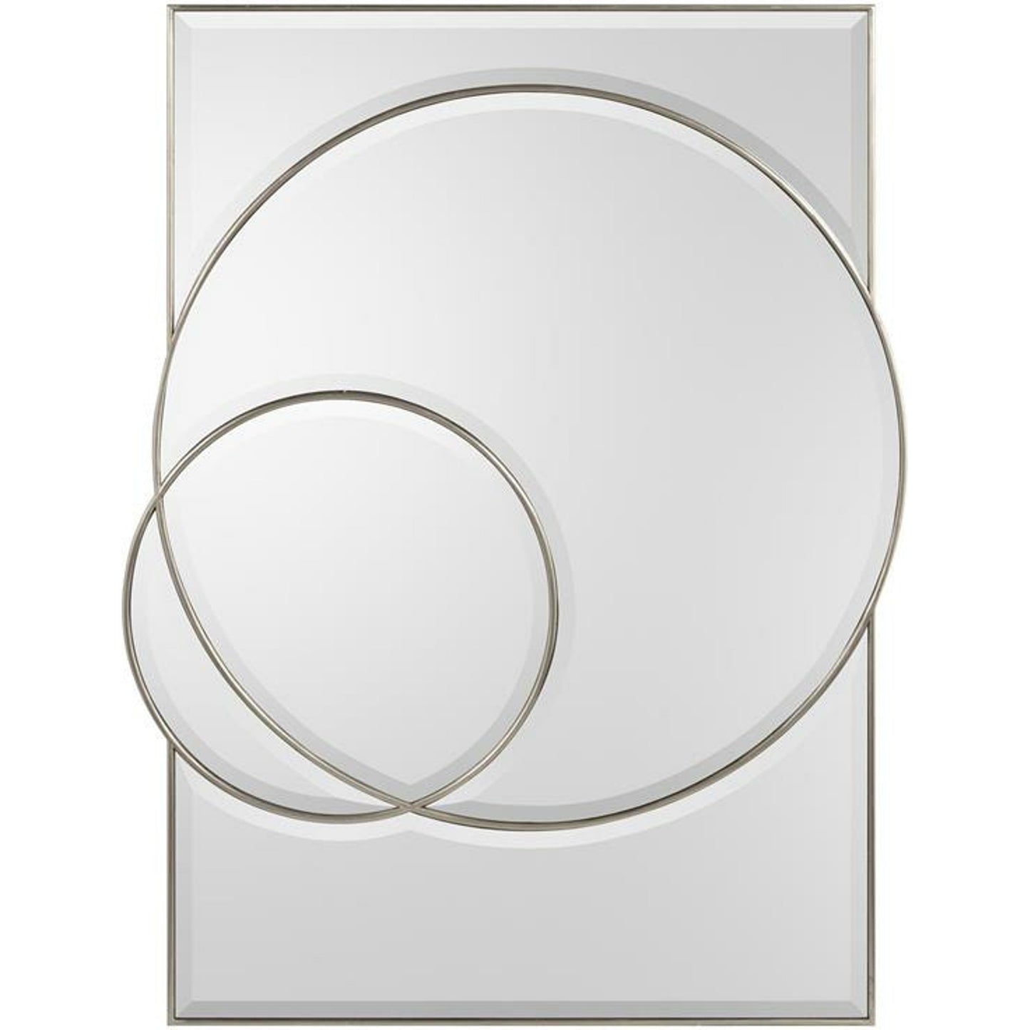 001 SR-863865 | Primary Silo | Equinox Mirror in Pewter Silver by John-Richard in pewter, silver. Made from unique in a modern style.