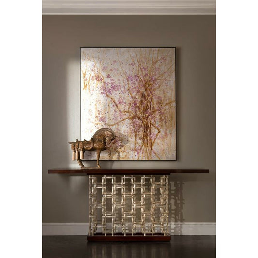 Teng Fei's Plum Blossom I by John-Richard in natural. Made from unique in a eclectic & global style.