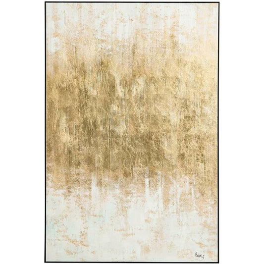 Bevis' Golden Mist by John-Richard in black. Made from wood in a modern style.