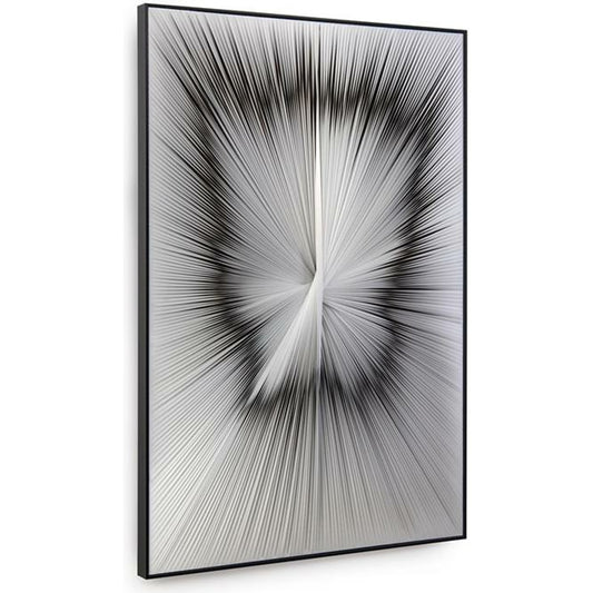 Tony Fey's Surreal by John-Richard in black. Made from unique in a modern style.