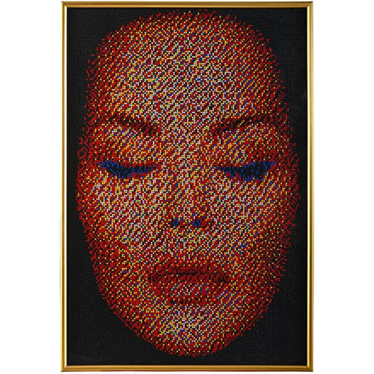 Mark McDowell's Rumination by John-Richard in natural. Made from glass in a eclectic & global style.