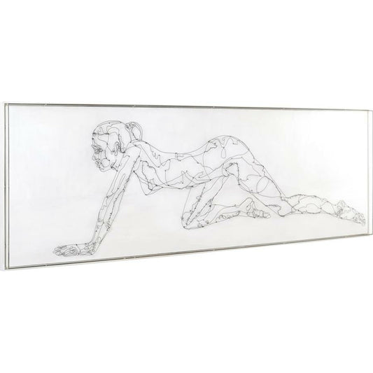 Mark McDowell's The Prowl by John-Richard in natural. Made from acrylic in a modern style.