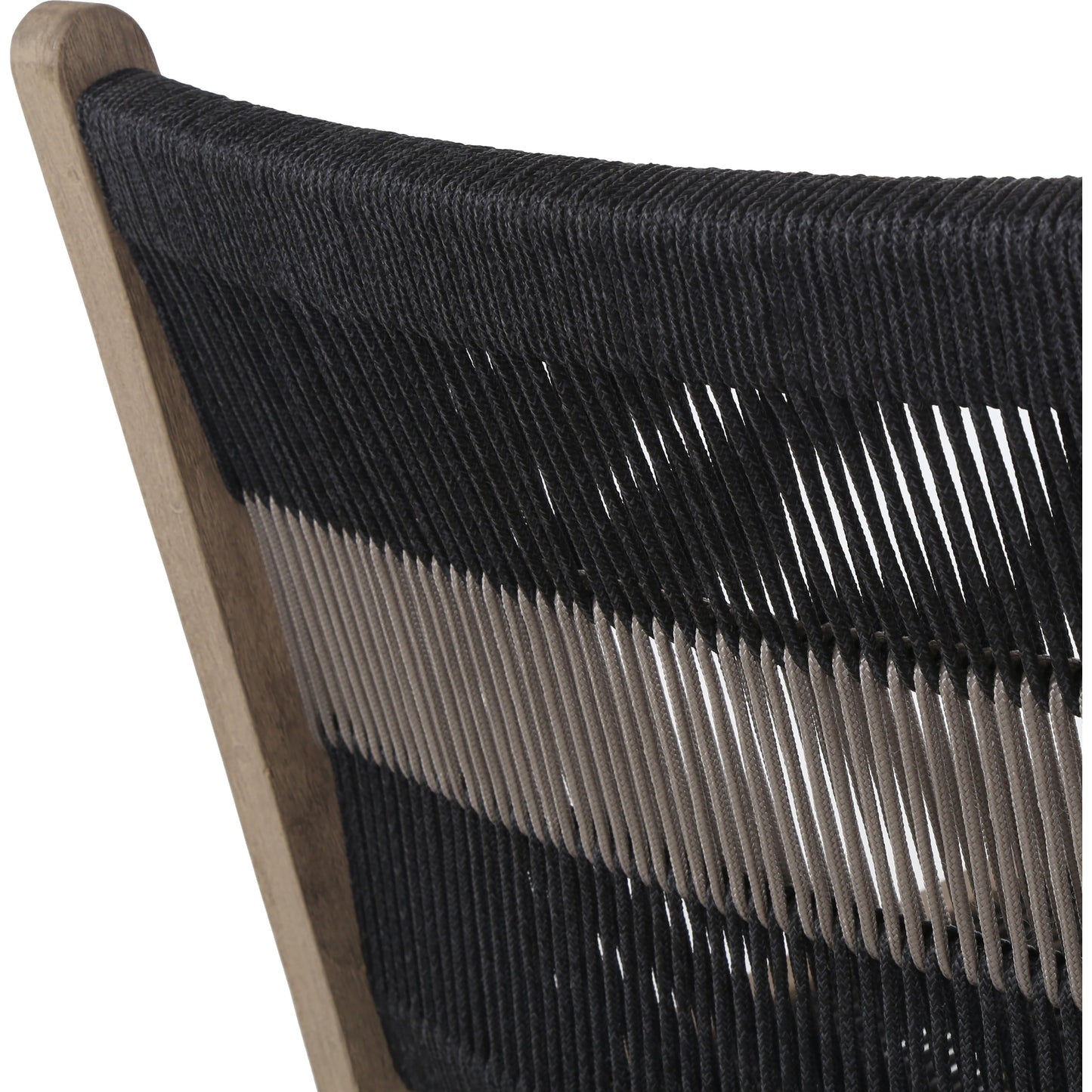 004 SR-809911 | Additional Silo | Julian Outdoor Chair by Four Hands. Made from 100% olefin, solid fsc®-certified teak, 100% polypropylene in a modern style.