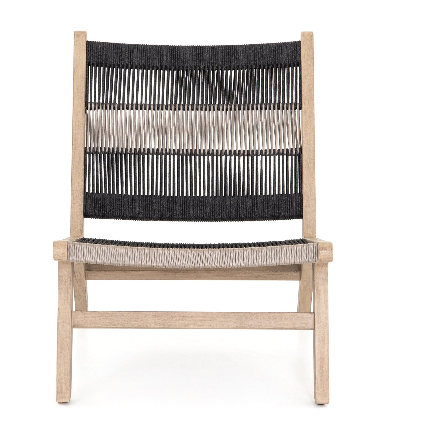 010 SR-809911 | Additional Silo | Julian Outdoor Chair by Four Hands. Made from 100% olefin, solid fsc®-certified teak, 100% polypropylene in a modern style.