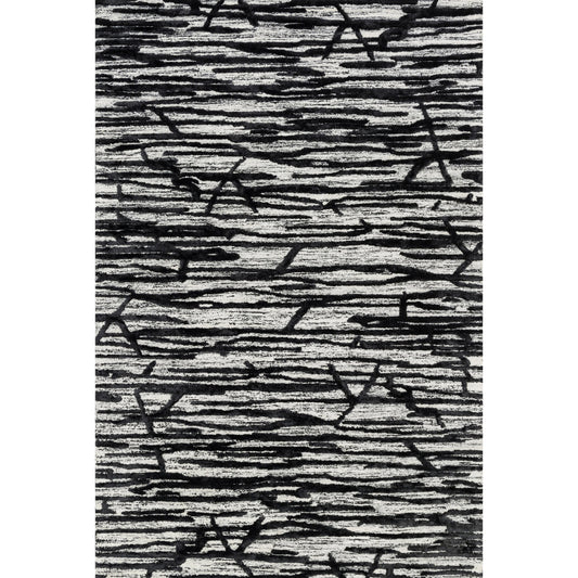 Juneau JY-07 Rug by Loloi. Made from 100% viscose in a modern style.