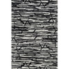 Ivory, Black / 1'6" Sample Swatch