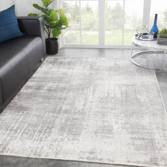 Juliette JUT01 Rug by Jaipur Living in light gray, white. Made from unique in a unique style.
