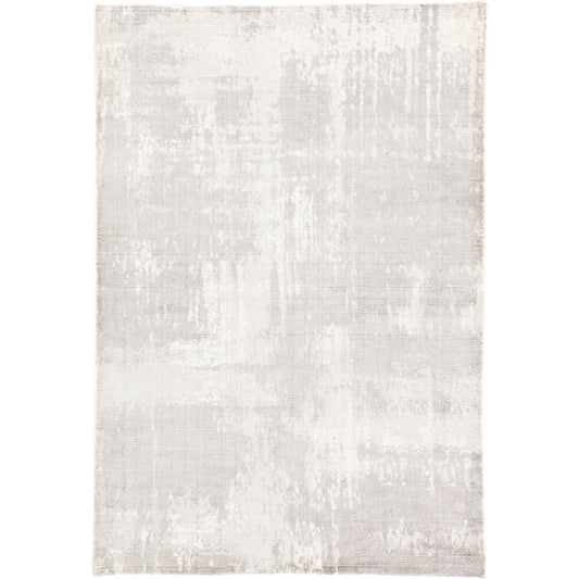 Juliette JUT01 Rug by Jaipur Living in light gray, white. Made from unique in a unique style.