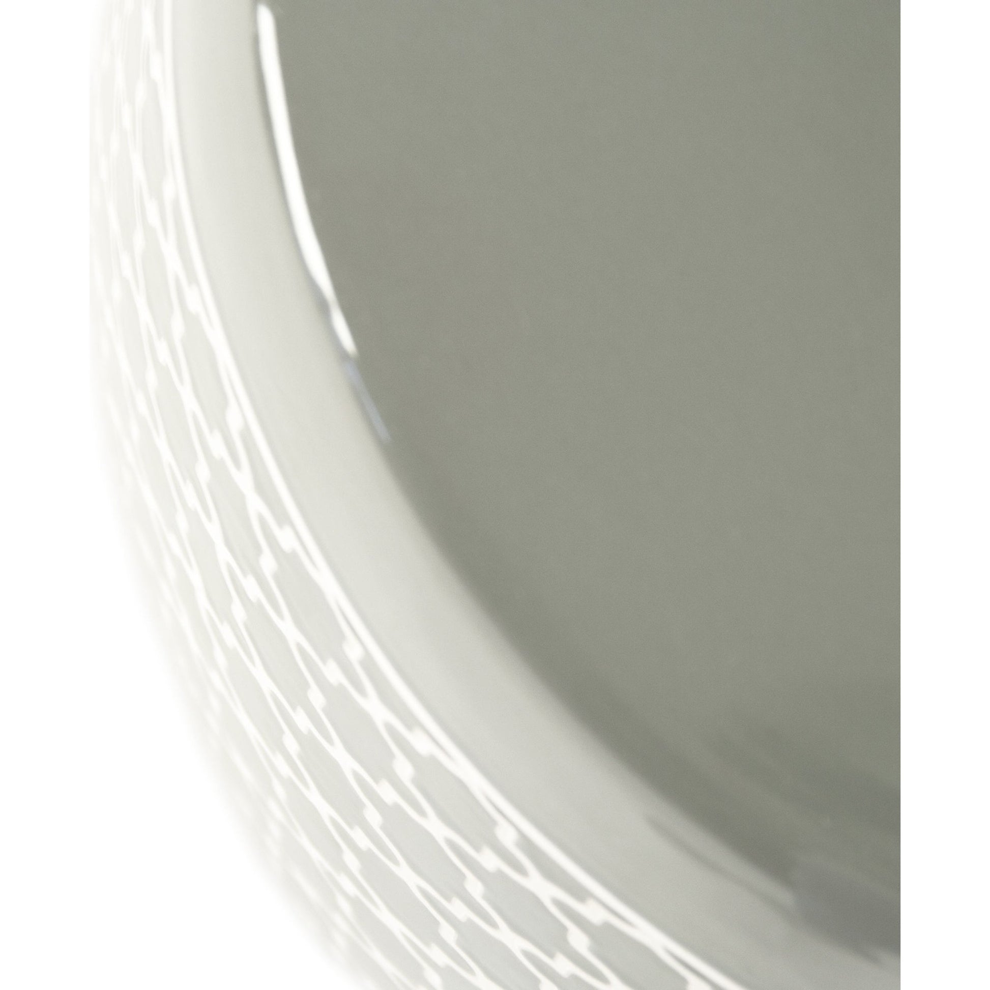 Gable Garden Stool Orange by Zentique in ceramic. Made from ceramic in a modern style.