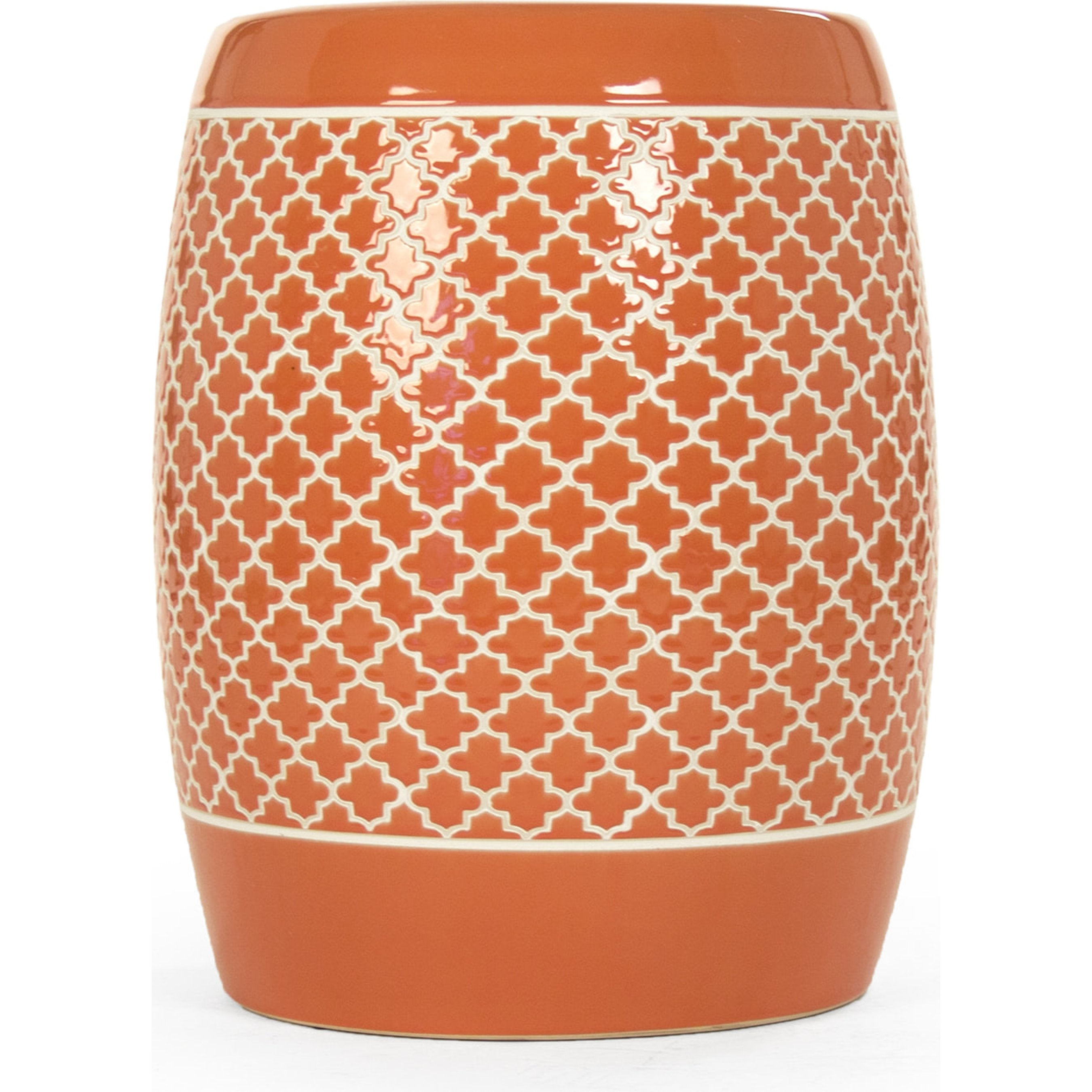 Zentique Gable Garden Stool - Thumbnail 4