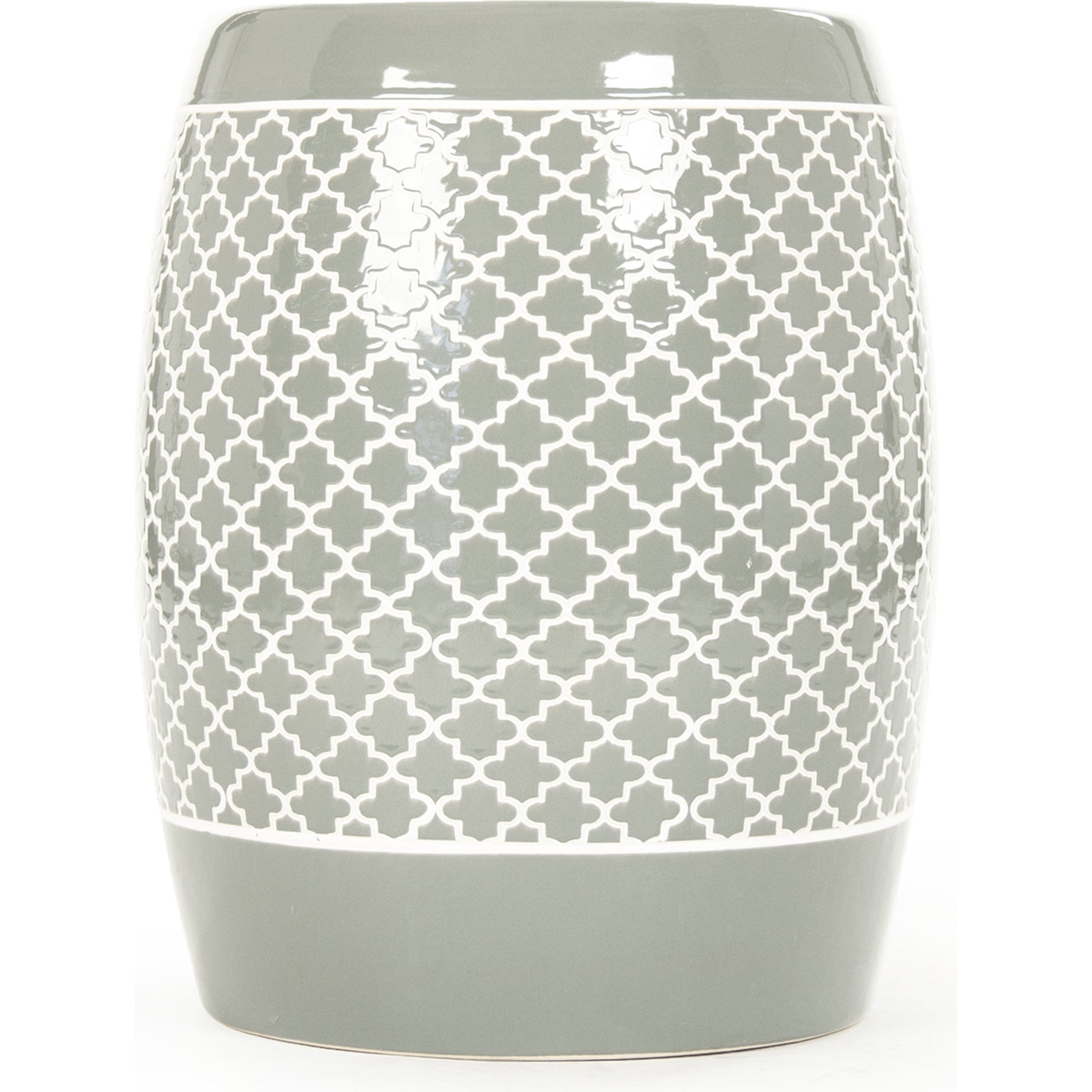 Zentique Gable Garden Stool - Thumbnail 5
