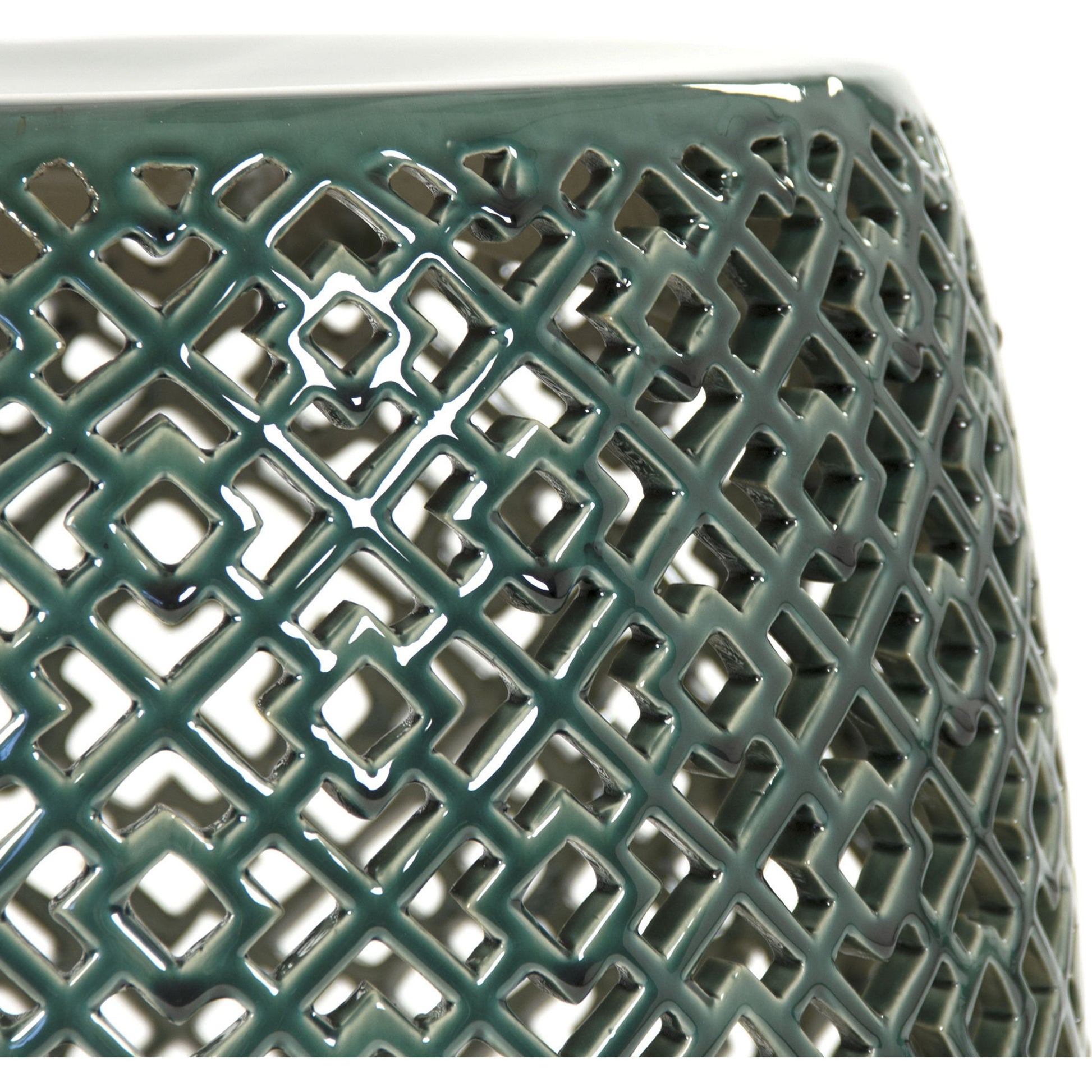 Lorin Garden Stool by Zentique in ceramic. Made from ceramic in a eclectic & global style.