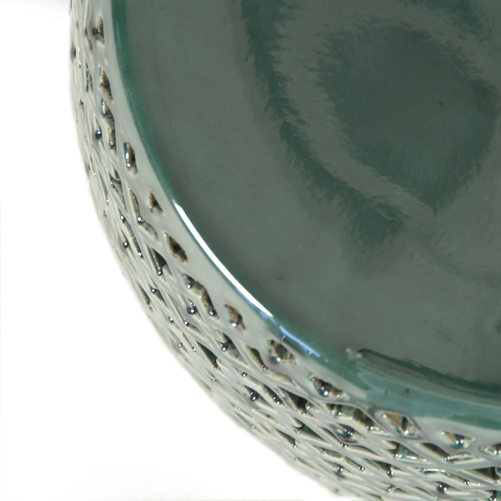 Lorin Garden Stool by Zentique in ceramic. Made from ceramic in a eclectic & global style.