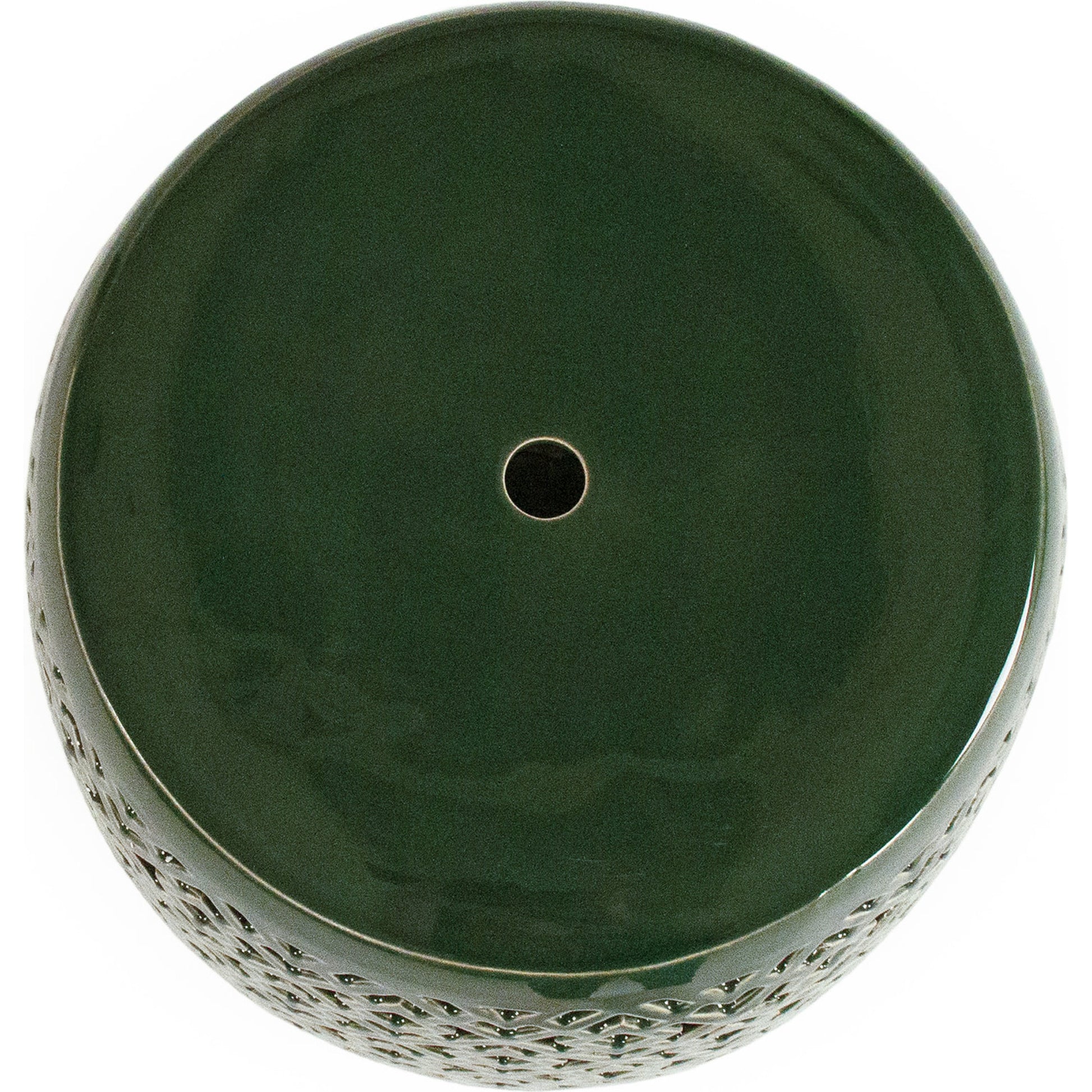 Lorin Garden Stool by Zentique in ceramic. Made from ceramic in a eclectic & global style.