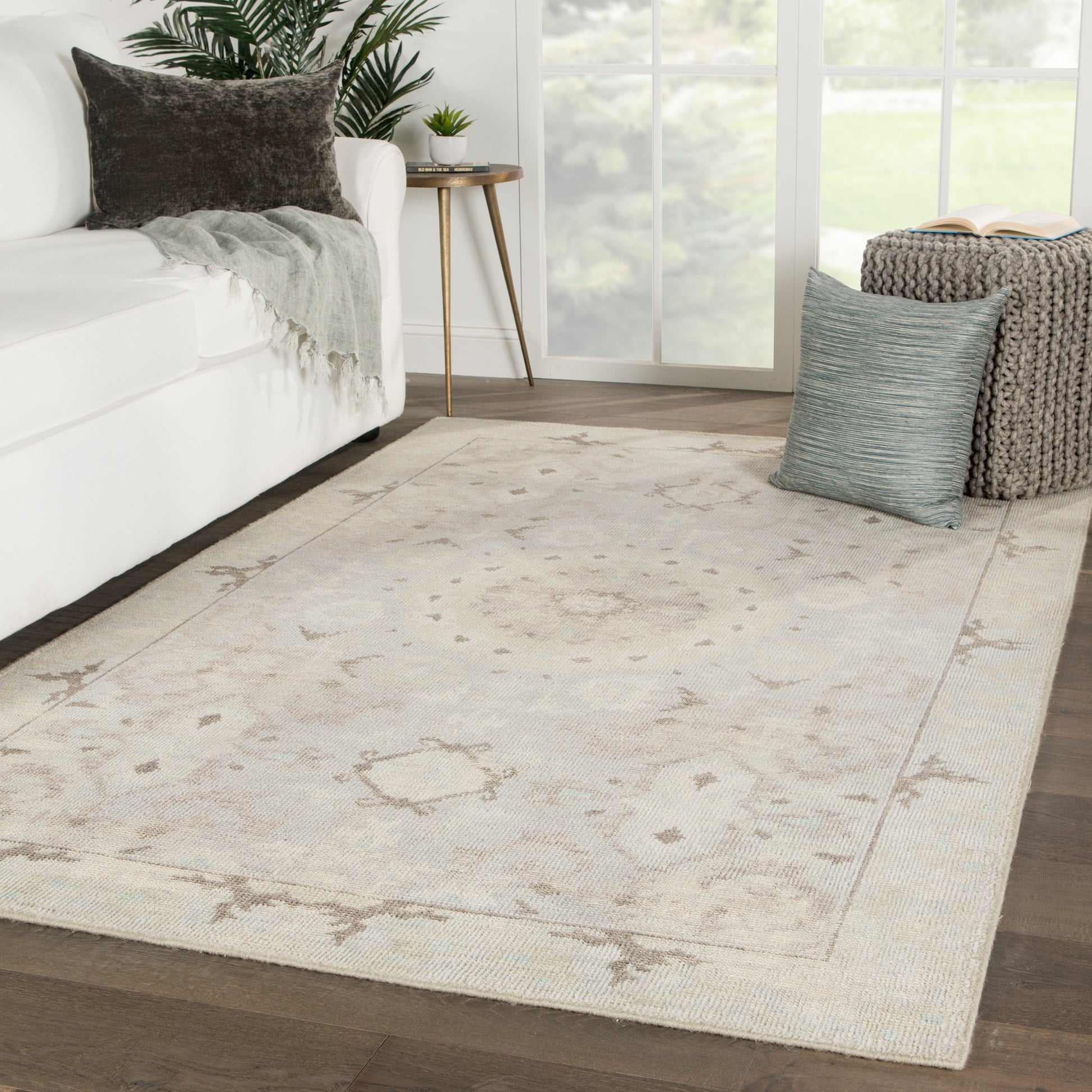 Kai KAI07 Rug by Jaipur Living. Made from 100% wool in a unique style.
