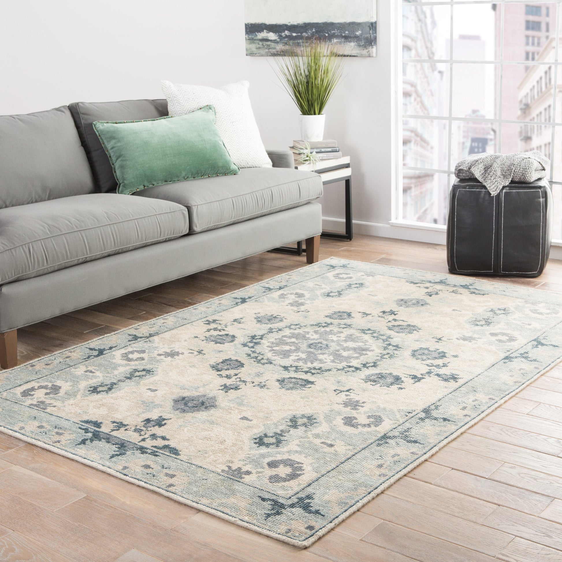 Kai KAI07 Rug by Jaipur Living. Made from 100% wool in a unique style.