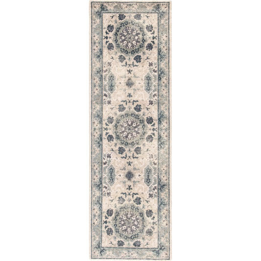 Kai KAI07 Rug by Jaipur Living. Made from 100% wool in a unique style.