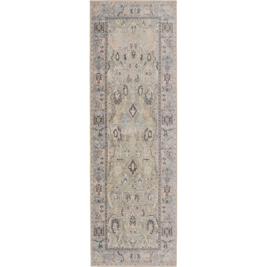 Kindred KND11 Rug by Jaipur Living. Made from 100% polyester in a unique style.