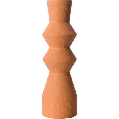 Konark - 32158 by Surya in rust and matte. Made from main: ceramic in a modern style.