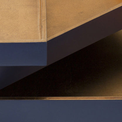 Kalista - 16765 (Set of 3) by Livabliss in white, wheat and lacquered. Made from 100% mdf in a eclectic & global style.