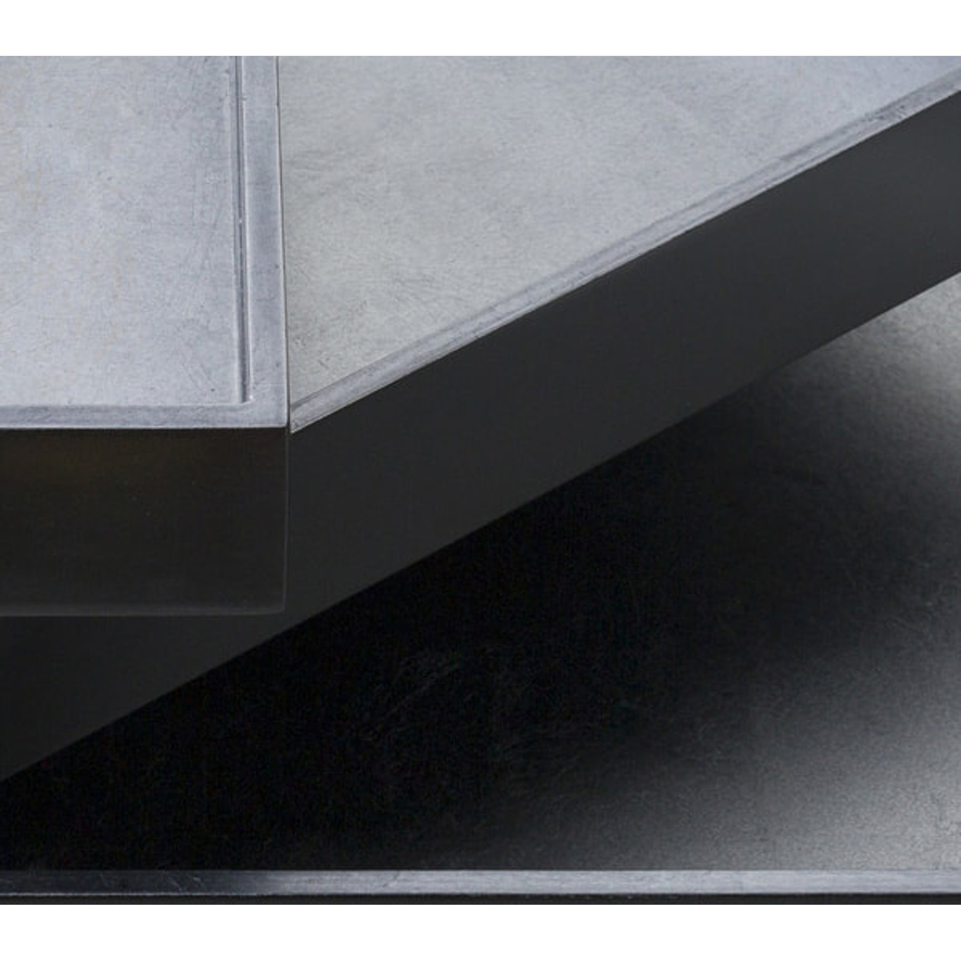 Kalista - 16765 (Set of 3) by Livabliss in white, wheat and lacquered. Made from 100% mdf in a eclectic & global style.