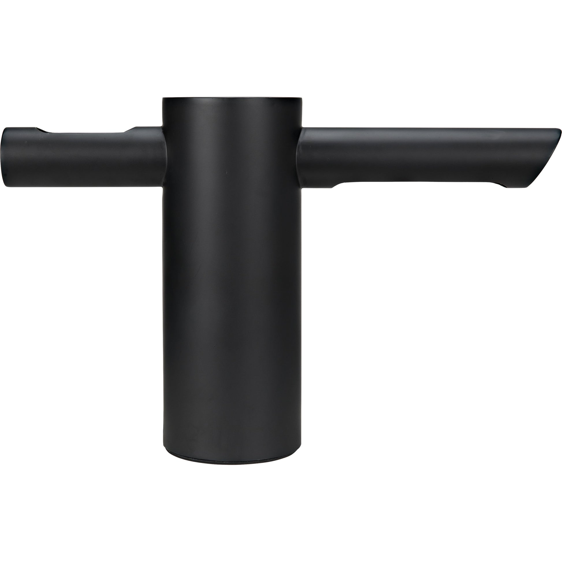 Statera Lamp by Noir in black metal. Made from metal in a modern style.