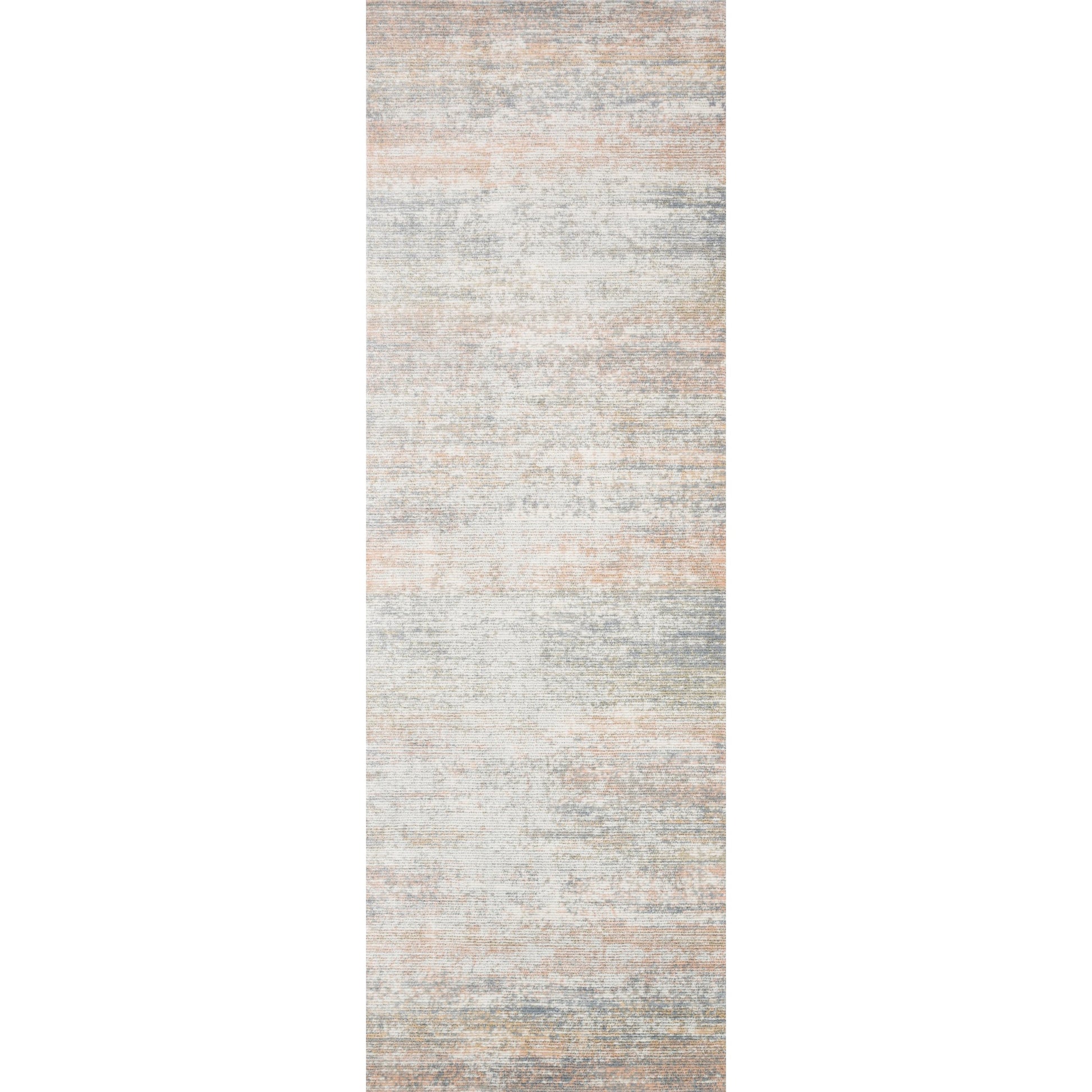 Lucia LUC-05 Rug by Loloi II in mist. Made from polypropylene, polyester in a modern style.