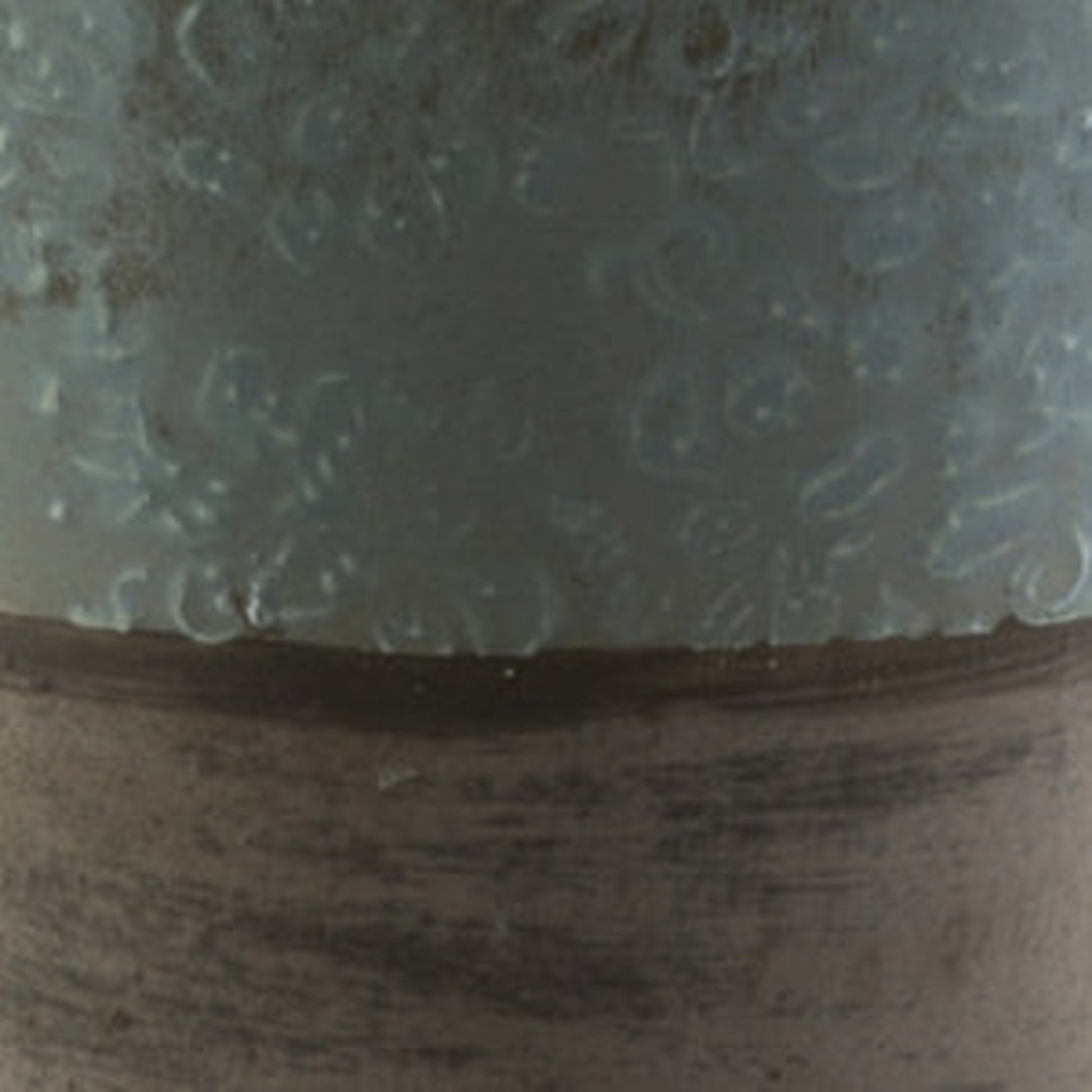 Leclair - 14262 by Livabliss in light gray, olive and glazed. Made from 100% ceramic in a coastal style.