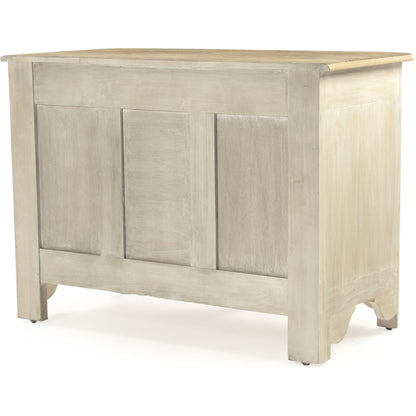 Patric Chest by Zentique in pine, poplar. Made from pine, poplar in a traditional style.