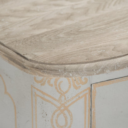 Patric Chest by Zentique in pine, poplar. Made from pine, poplar in a traditional style.