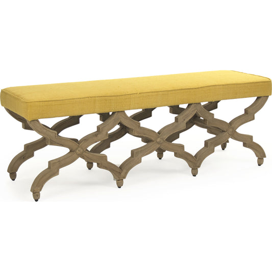 Judith Bench by Zentique in birch, plywood. Made from birch, plywood in a modern style.