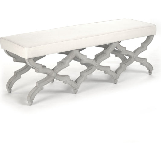 Judith Bench by Zentique in birch, plywood. Made from birch, plywood in a modern style.