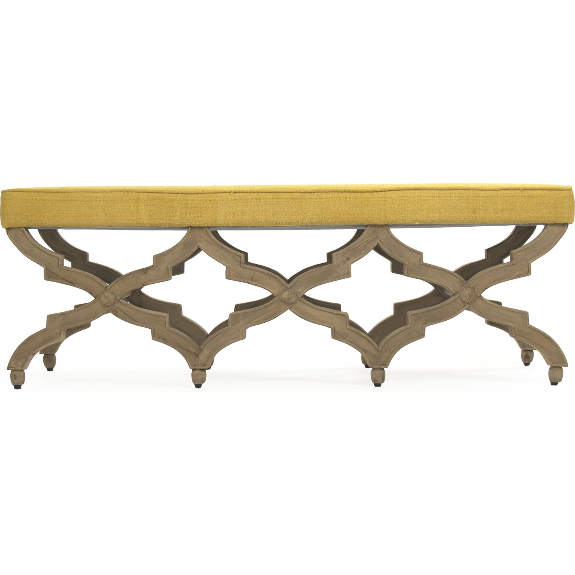Judith Bench by Zentique in birch, plywood. Made from birch, plywood in a modern style.